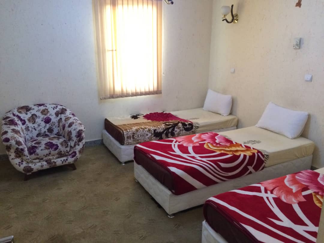 جایی که آرامش و رفاه به هم میرسند